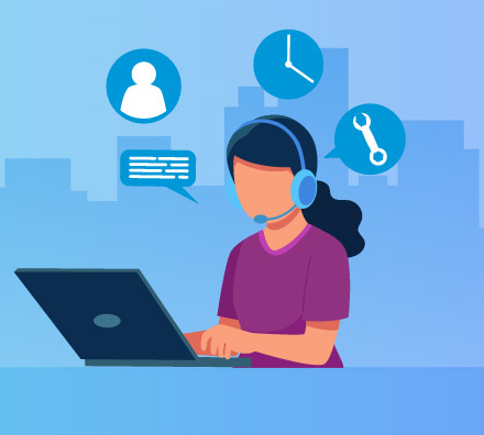 Customer services